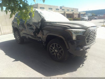 TOYOTA SEQUOIA 2024