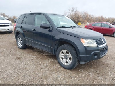 SUZUKI GRAND VITARA 2010
