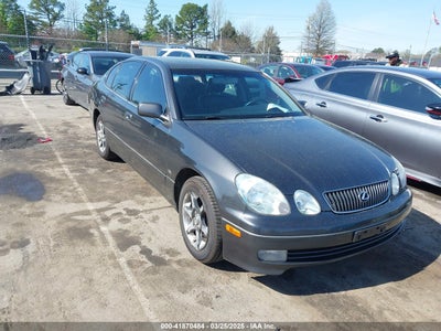 LEXUS GS 300 2002