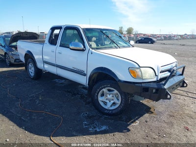 TOYOTA TUNDRA 2006