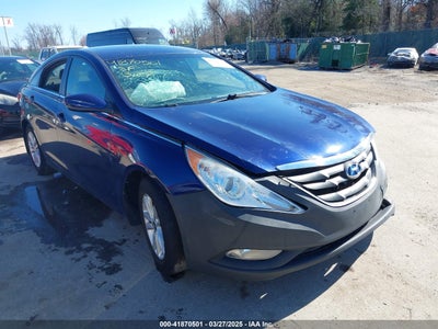 HYUNDAI SONATA 2013