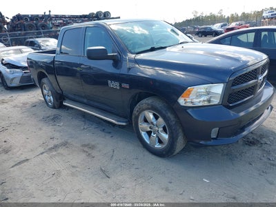 RAM 1500 2018