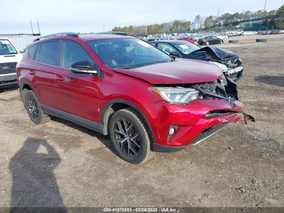 TOYOTA RAV4 2018