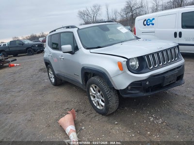 JEEP RENEGADE 2016