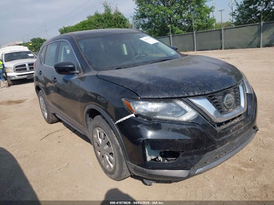 NISSAN ROGUE 2019
