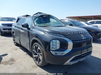 MITSUBISHI OUTLANDER 2022