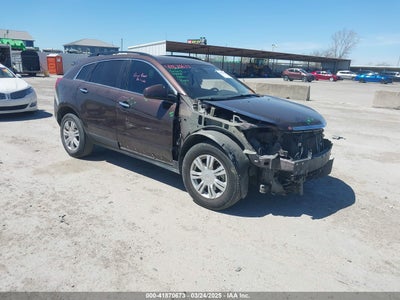CADILLAC SRX 2015