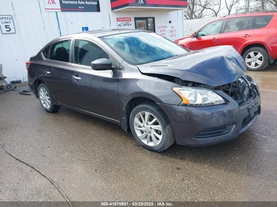 NISSAN SENTRA 2014