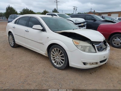 SATURN AURA 2008