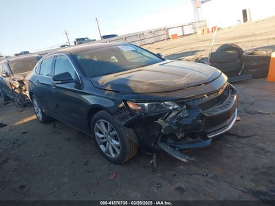 CHEVROLET IMPALA 2016