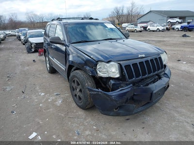 JEEP GRAND CHEROKEE L 2010