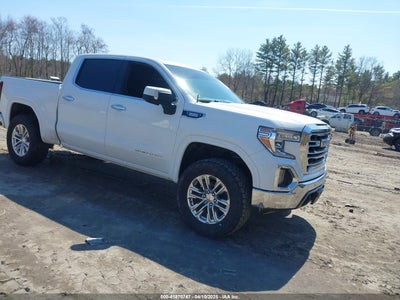 GMC SIERRA 1500 LIMITED 2022