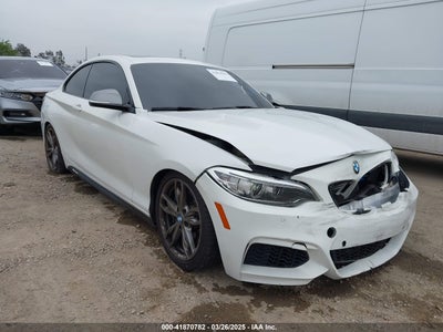 BMW M235I 2016