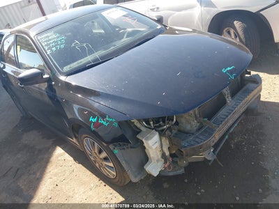 VOLKSWAGEN JETTA 2013