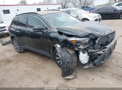 Toyota Corolla Cross 2025