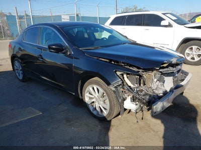 ACURA ILX 2017