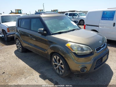 KIA SOUL 2012