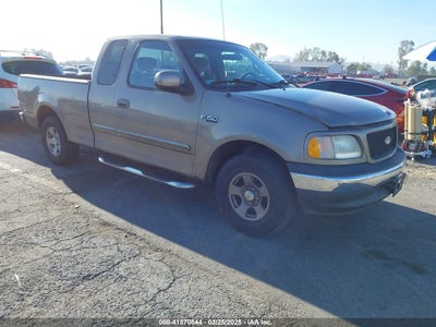 FORD F-150 2002
