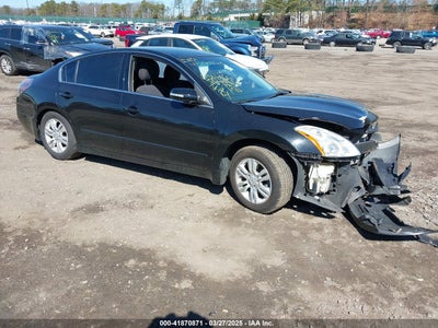 NISSAN ALTIMA 2010