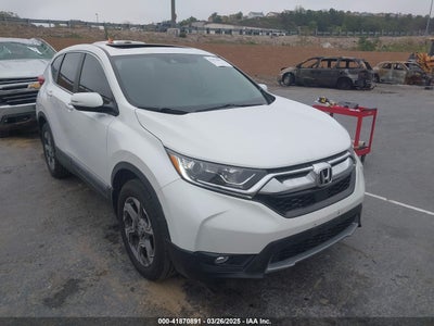 HONDA CR-V 2019