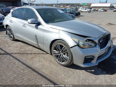 INFINITI Q50 2014
