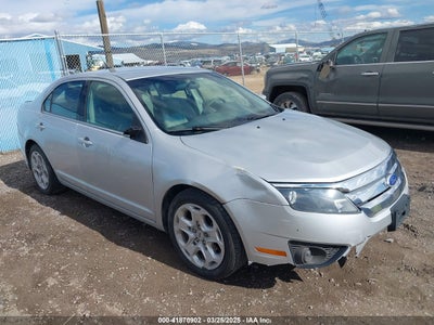 FORD FUSION 2011