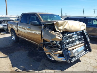 RAM 1500 2012