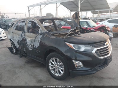 CHEVROLET EQUINOX 2021