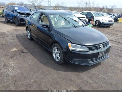 VOLKSWAGEN JETTA 2012