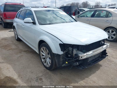 AUDI ALLROAD 2015