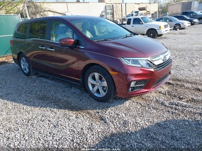 HONDA ODYSSEY 2019