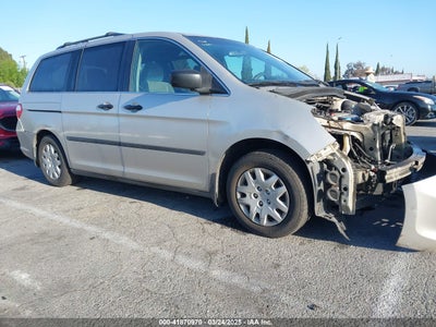 HONDA ODYSSEY 2006