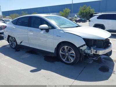 HONDA CLARITY PLUG-IN HYBRID 2018