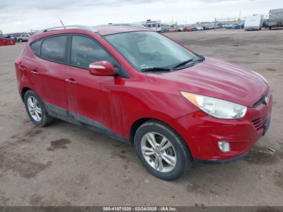 HYUNDAI TUCSON 2013