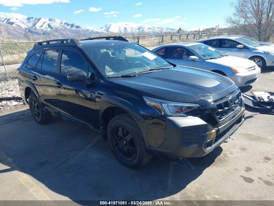 SUBARU OUTBACK 2024