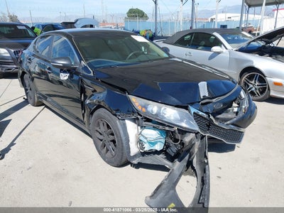 KIA OPTIMA 2013
