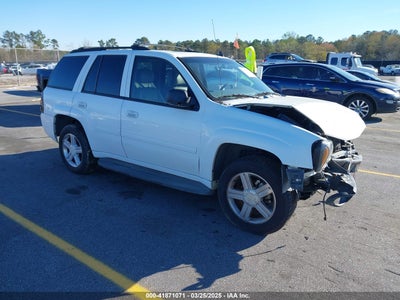 CHEVROLET TRAILBLAZER 2007