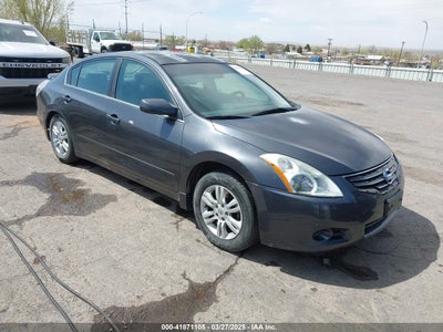 NISSAN ALTIMA 2010