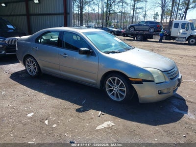 FORD FUSION 2008