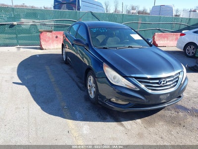 HYUNDAI SONATA 2013