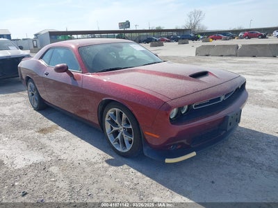 DODGE CHALLENGER 2021