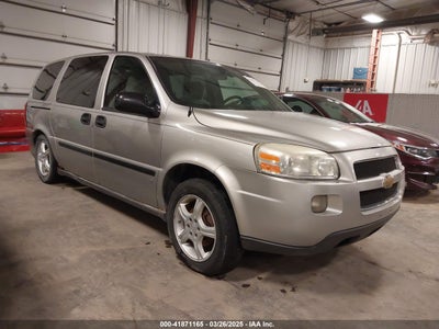 CHEVROLET UPLANDER 2008