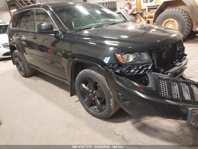 JEEP GRAND CHEROKEE 2015