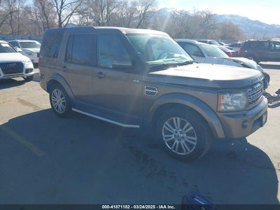 LAND ROVER LR4 2011