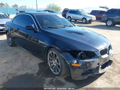 BMW M3 2013