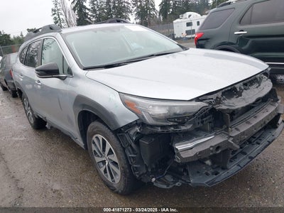 SUBARU OUTBACK 2024