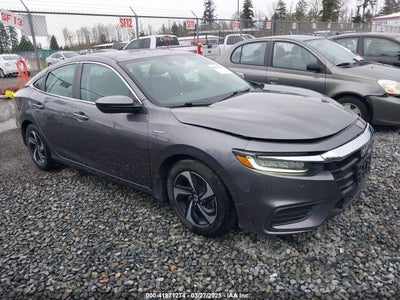 HONDA INSIGHT 2022