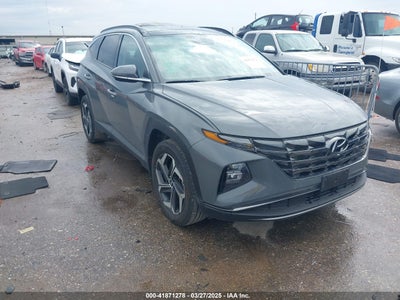 HYUNDAI TUCSON 2024