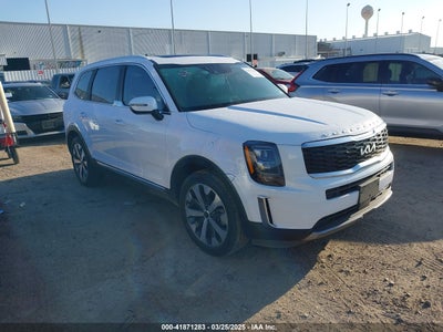 KIA TELLURIDE 2022