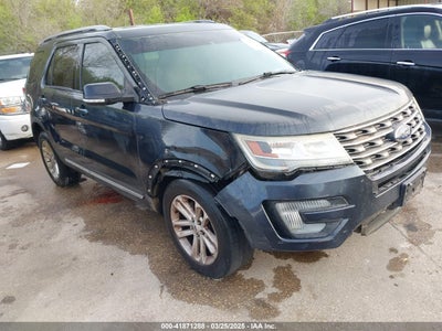 FORD EXPLORER 2017